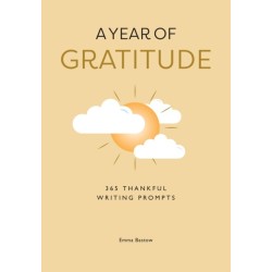 A Year of Gratitude