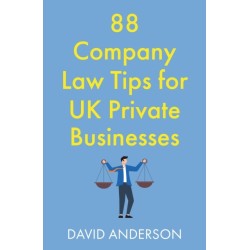 88 Company Law Tips for UK Private Businesses