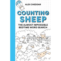 Counting Sheep: The Almost Impossible Bedtime Word Search