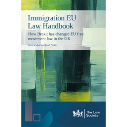 Immigration EU Law Handbook: How Brexit has changed EU free movement law in the UK