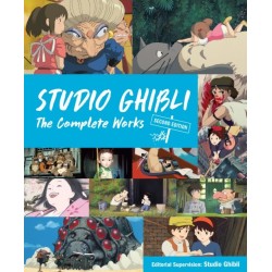 Studio Ghibli: The Complete Works - Second Edition