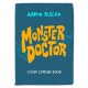Monster Doctor: The Laugh-Out-Loud Comic Book Adventure with Activities