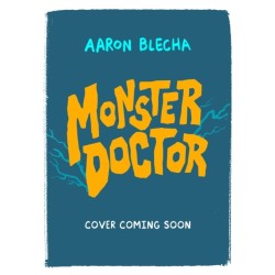Monster Doctor: The Laugh-Out-Loud Comic Book Adventure with Activities