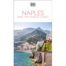 DK Naples and the Amalfi Coast