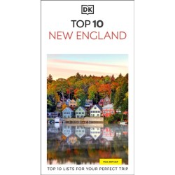 DK Top 10 New England