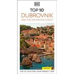 DK Top 10 Dubrovnik and the Dalmatian Coast