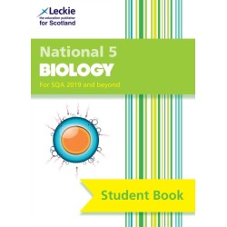 National 5 Biology: Comprehensive Textbook for the Cfe