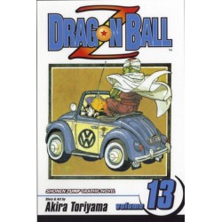 Dragon Ball Z, Vol. 13
