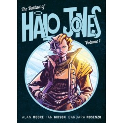 The Ballad of Halo Jones, Volume One: Book 1
