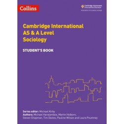 Cambridge International AS & A Level Sociology Student's Book