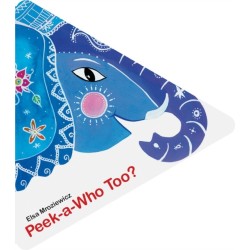 Peek–a–Who Too?