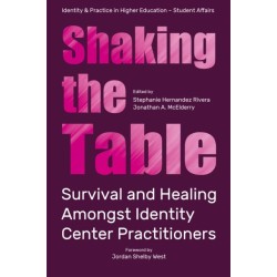 Shaking the Table: Survival and Healing Amongst Identity Center Practitioners