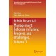 Public Financial Management Reforms in Turkey: Progress and Challenges, Volume 1