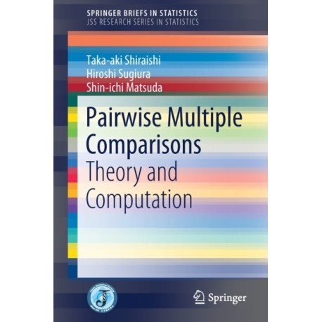 Pairwise Multiple Comparisons: Theory and Computation