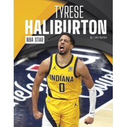 Tyrese Haliburton: NBA Star