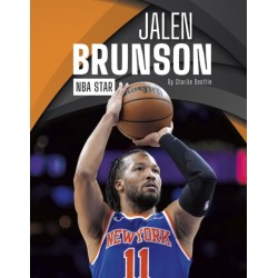 Jalen Brunson: NBA Star