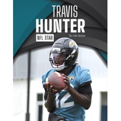 Travis Hunter: NFL Star