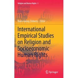 International Empirical Studies on Religion and Socioeconomic Human Rights