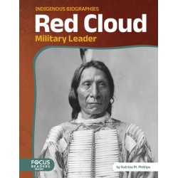 Red Cloud: Military Leader