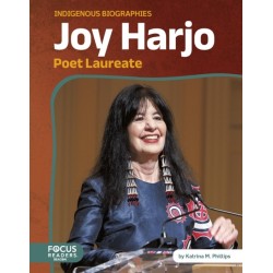 Joy Harjo: Poet Laureate