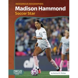 Madison Hammond: Soccer Star