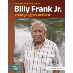 Billy Frank Jr.: Treaty Rights Activist
