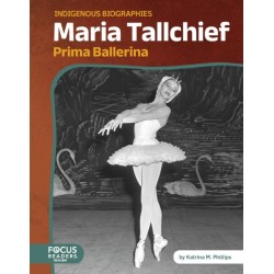 Maria Tallchief: Prima Ballerina
