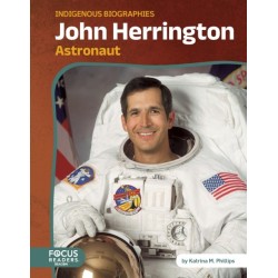 John Herrington: Astronaut