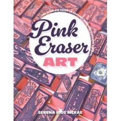 Pink Eraser Club: The Ultimate Guide to Carving Incredible Eraser Stamps