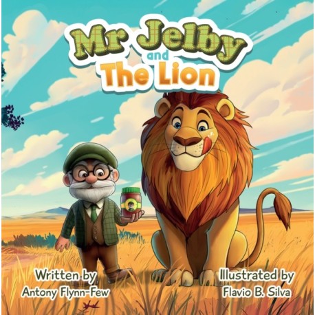 Mr Jelby and the Lion