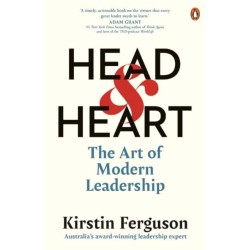 Head and Heart: The Art of Modern Leadership