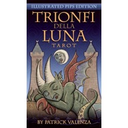 Trionfi Della Luna Tarot