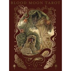 Blood Moon Tarot