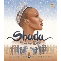 Shudu Finds Her Magic (English)