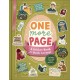 One More Page: A Sticker Book for Book Lovers!