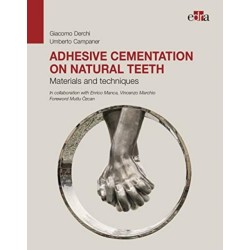 Adhesive cementation on natural teeth - Materials and techniques