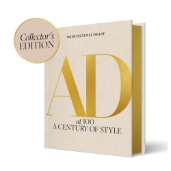 Architectural Digest at 100: The Collector's Edition: A Century of Style