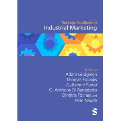 The Sage Handbook of Industrial Marketing