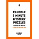 Cluedle - 5 Minute Mystery Puzzles: Round the World