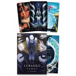 The Lubanko Tarot: 80 Cards and 188-Page Guidebook
