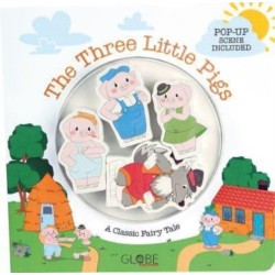 THREE LITTLE PIGS