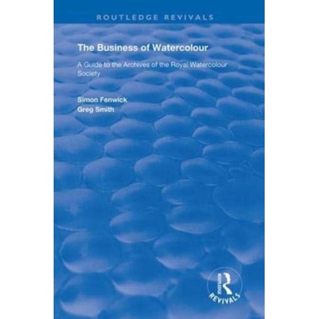 The Business of Watercolour