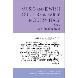 Music and Jewish Culture in Early Modern Italy: New Perspectives