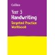 Year 5 Handwriting Targeted Practice Workbook: Ideal for Use at Home