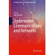 Underwater Communications and Networks