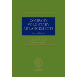 Company Voluntary Arrangements