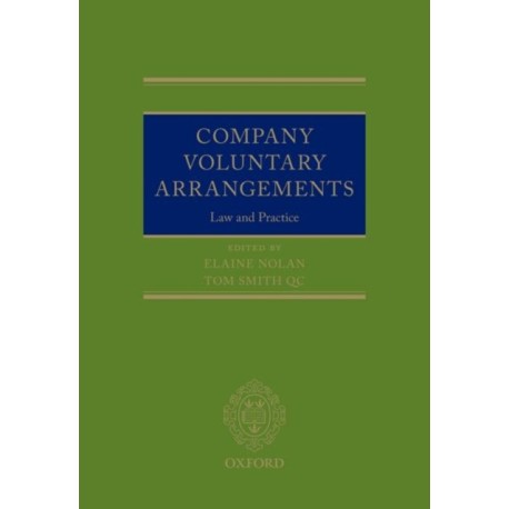 Company Voluntary Arrangements