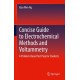 Concise Guide to Electrochemical Methods and Voltammetry: A Problem-Based Test Prep for Students