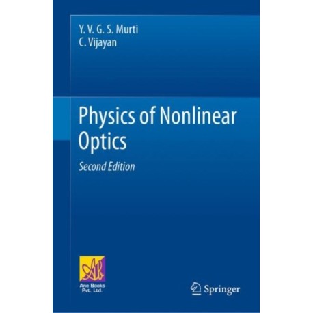 Physics of Nonlinear Optics
