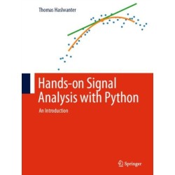 Hands-on Signal Analysis with Python: An Introduction